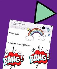 1 maggio festa dell'asino (eBook, ePUB) - Vito, Labita