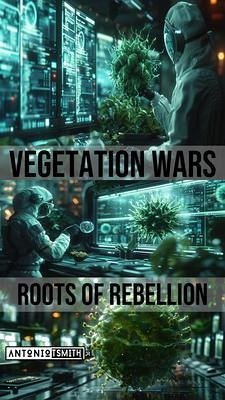 Cover Vegetation Wars (eBook, ePUB)