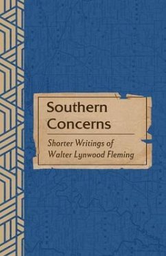 Cover Southern Concerns (eBook, ePUB)