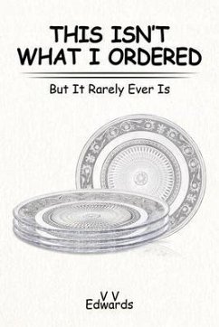 Cover THIS ISN'T WHAT I ORDERED (eBook, ePUB)