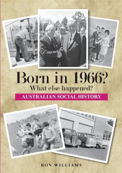 Born in 1956? What else happened? 2024 edition - Williams, Ron