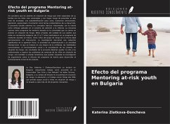 Efecto del programa Mentoring at-risk youth en Bulgaria - Zlatkova-Doncheva, Katerina