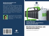 Biodieselproduktion mit Membranreaktor