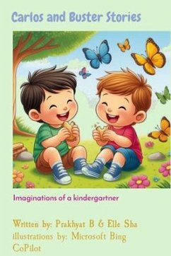 Carlos and Buster Stories (eBook, ePUB) - B, Prakhyat; Sha, Elle