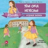 Sevval Yeni Okul Heyecani