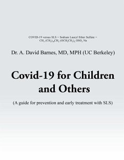 Covid-19 for Children and Others - Barnes, A David
