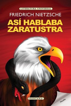 Cover Así hablaba Zaratustra