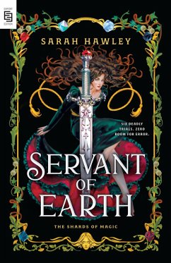 Servant of Earth - Hawley, Sarah