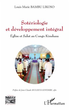 Sotériologie et développement intégral - Bambu Likoso, Louis Marie