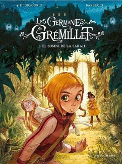 Cover Las Hermanas GrÉmillet 1. El SueÑo De Sarah