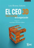 El CEO 3D: Lidera el cambio en tu organización El CEO 3D: Lidera el cambio en tu organización