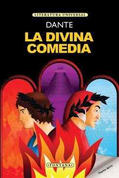 Cover La divina comedia