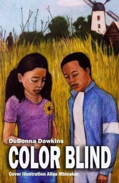 Cover Color Blind (eBook, ePUB)