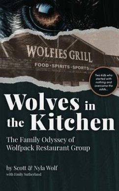 Wolves In The Kitchen (eBook, ePUB) Cover Wolves In The Kitchen (eBook, ePUB)