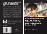 L'effetto della lettura ad alta voce da parte dell'insegnante sulla lettura degli studenti iraniani di EFL