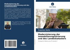 Modernisierung der Immobilienregistrierung und des Landeskatasters - Sorto, Francisco