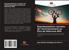 Représentations sociales de l'environnement au Pico da Ibituruna APA - Rodrigues da Silva F., Joao Batista