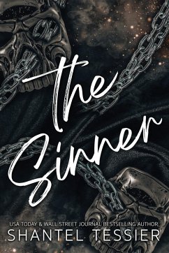 The Sinner alternative cover - Tessier, Shantel