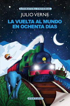 Cover La vuelta al mundo en ochenta días