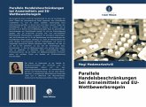 Parallele Handelsbeschränkungen bei Arzneimitteln und EU-Wettbewerbsregeln