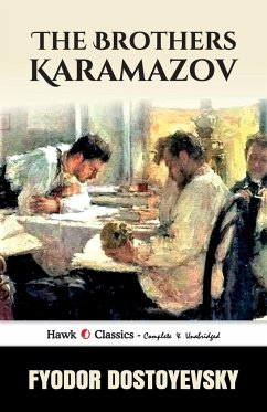 The Brothers Karamazov - Dostoyevsky, Fyodor