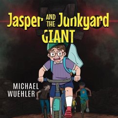 Cover Jasper and the Junkyard Giant (eBook, ePUB)