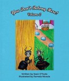 You Don't Belong Here! (eBook, ePUB)