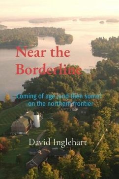 Cover Near the Borderline (eBook, ePUB)
