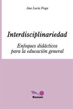 Interdisciplinariedad - Lucía Frega, Ana