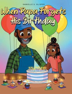 Cover When Papa Forgets His Birthday
