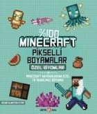 Minecraft Pikselli Boyama - Özel Biyomlar