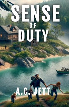 Sense of Duty - Jett, A. C.