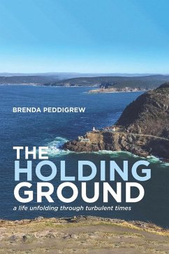 The Holding Ground - Peddigrew, Brenda