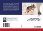 Pharmacological & Toxicological Study of Trema Orientalis in Rats