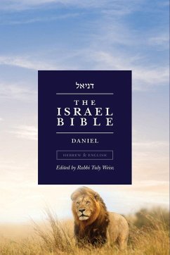 Cover The Israel Bible - Daniel