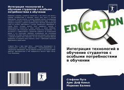 Integraciq tehnologij w obuchenie studentow s osobymi potrebnostqmi w obuchenii - Puga, Stefani;Daf Kin'o, Aris;Balmeo, Märilin