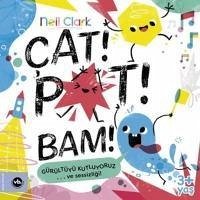 Cat Pat Bam - Clark, Neil