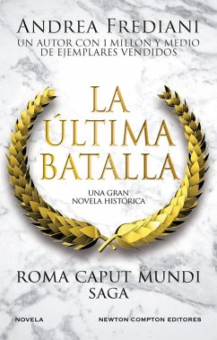 Cover Roma Caput Mundi 3. La última batalla