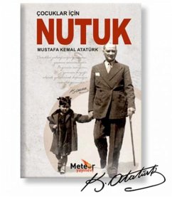 Cover Cocuklar Icin Nutuk