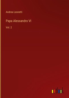 Papa Alessandro VI