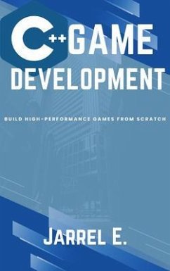 Cover C++ Game Development (eBook, ePUB)