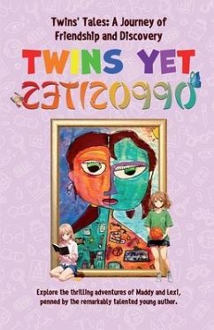 Cover Twins Yet Opposites (eBook, ePUB)