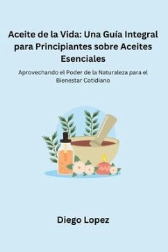 Cover Aceite de la Vida (eBook, ePUB)