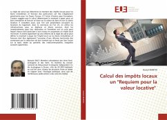 Calcul des impôts locaux un 