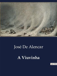 A Viuvinha - de Alencar, José