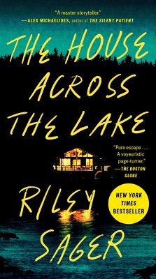 The House Across the Lake - Sager, Riley