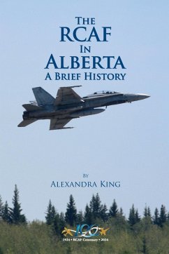 The RCAF in Alberta - King, Alexandra