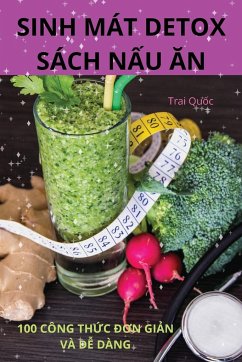 SINH MÁT DETOX SÁCH N¿U ¿N - Trai Qu¿c