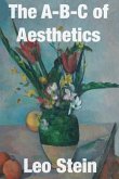 The A-B-C of Aesthetics (eBook, ePUB)