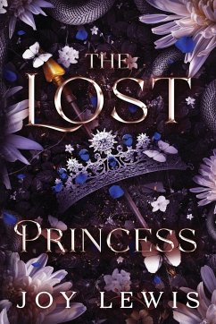 The Lost Princess - Lewis, Joy